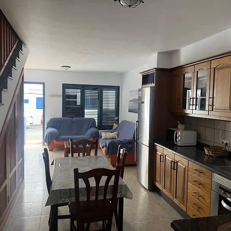 דירה Casa La Charca De *