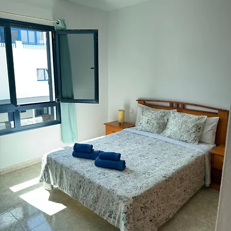 Apartment Casa La Charca De