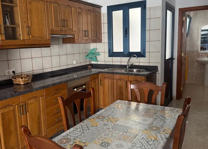 Διαμέρισμα Casa La Charca De *