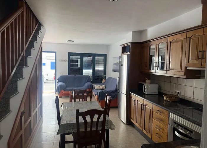 Διαμέρισμα Casa La Charca De *