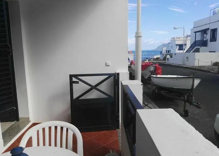 Casa La Charca De