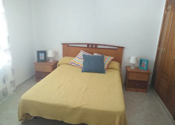 Casa La Charca De Διαμέρισμα Famara