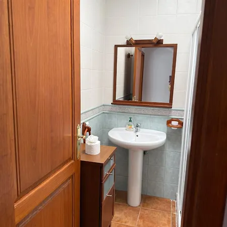 Casa La Charca De Apartment *