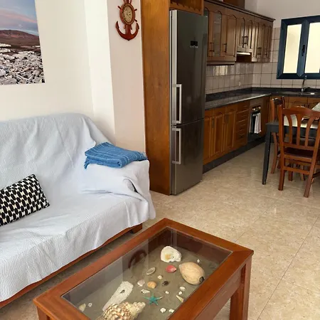 Apartman Casa La Charca De