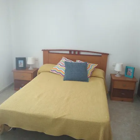 Casa La Charca De 아파트 파마라